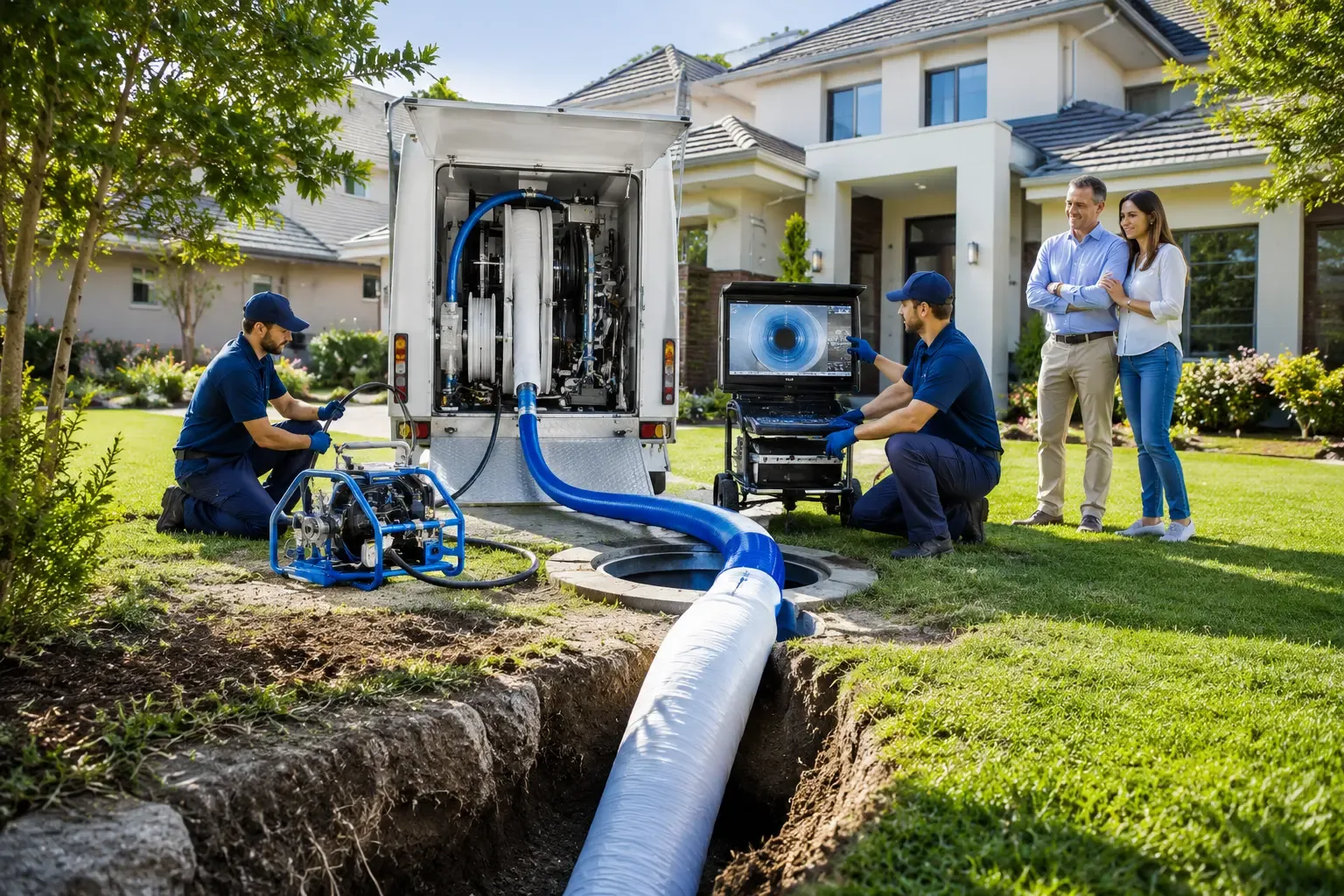 Local Pipe Relining services in Juliustown, NJ